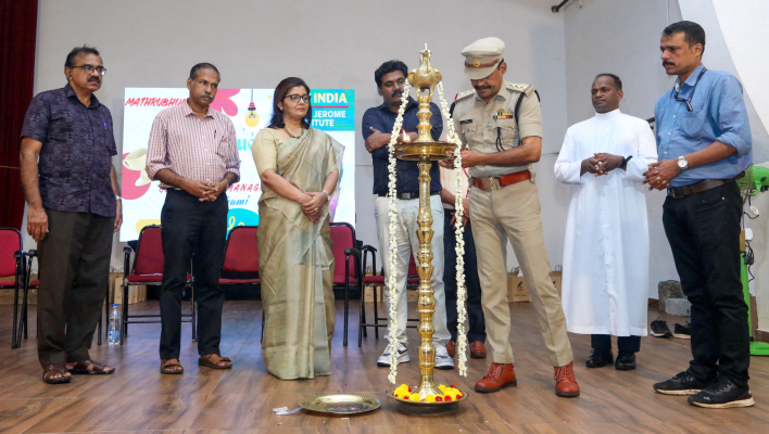 Felicitation Ceremonies for Outstanding Plus Two Students